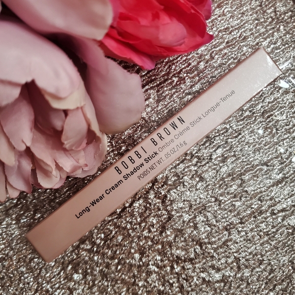 Bobbi Brown Sunset Rose (Pink Shimmer Multi Chrome) Cream Eyeshadow Stick - Picture 14 of 17